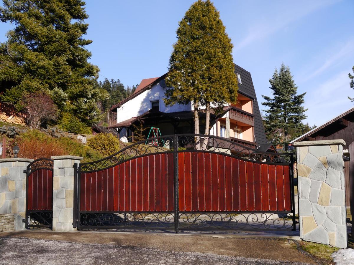 Willa Rosa Szczyrk Exterior photo