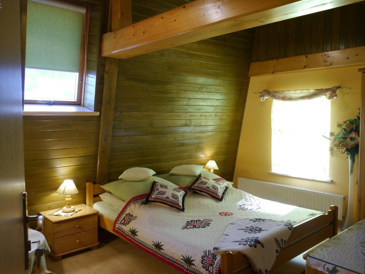 Willa Rosa Szczyrk Room photo